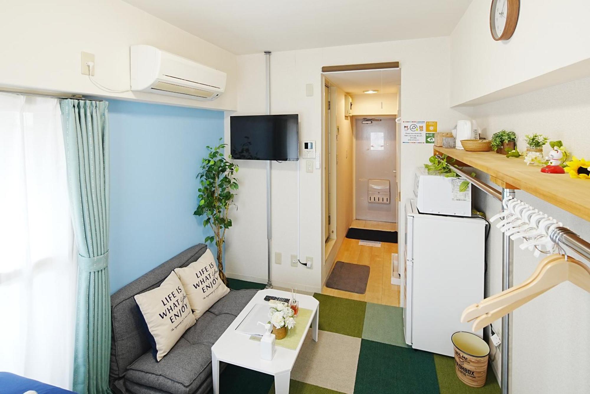 Apartmán Sc Kameari 911 Prefektura Tokio